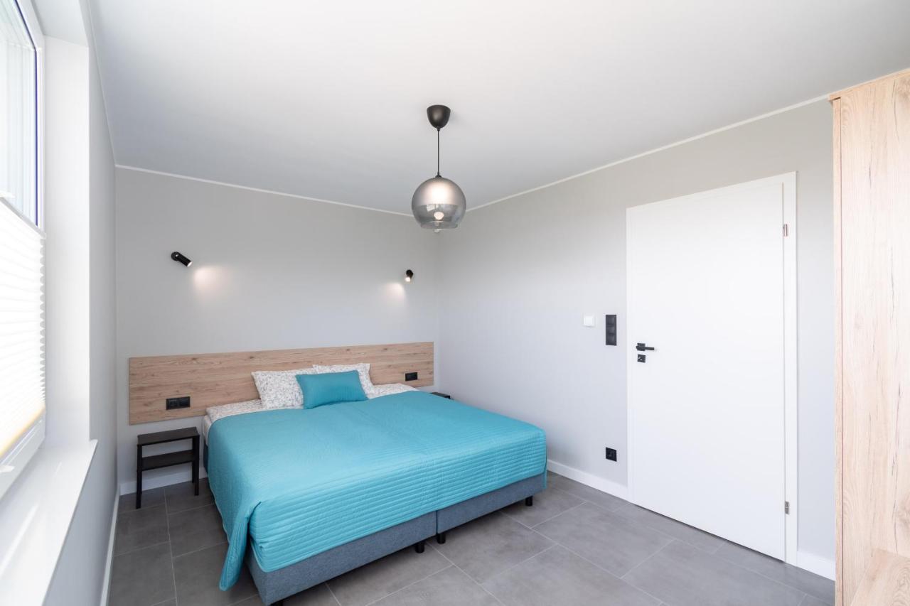 Apartamenty W Sam Las By Klif Ustka Exterior foto