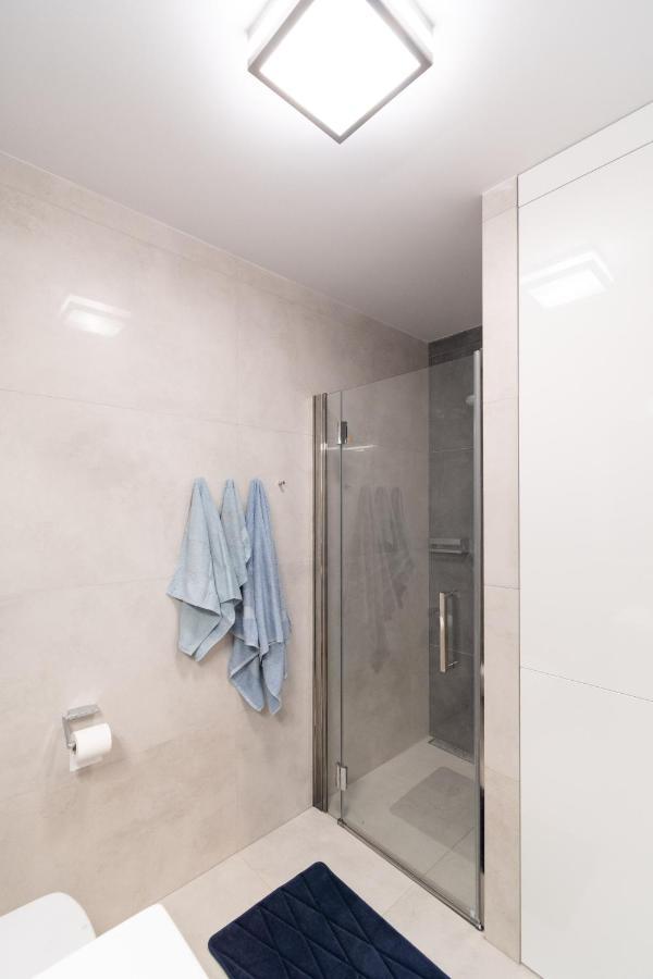 Apartamenty W Sam Las By Klif Ustka Exterior foto